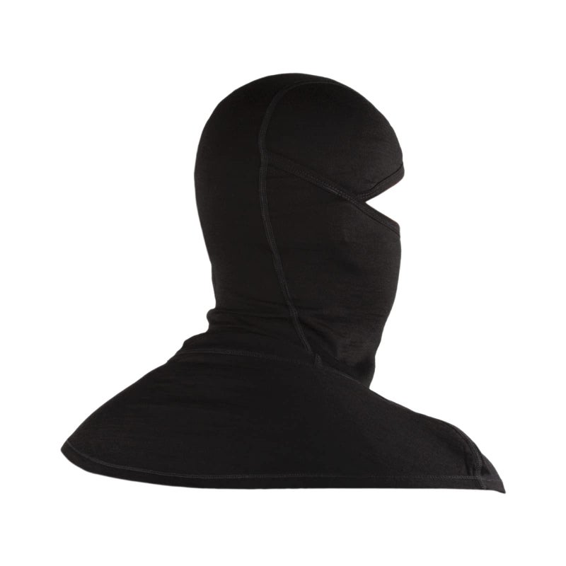 MERIWOOL Ski Mask for Kids 100% Merino Wool Balaclava Winter Face Snow Mask - Image 2
